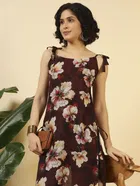 Tie Up Kurti for Women 