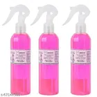 Alochol Based Hand Sanitizer Mist (250 ml, Pack of 3)