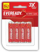 Eveready AA Carbon Zinc Battery - 