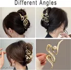 ABS Plastic Hair Clutcher for Women 