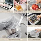 Stainless Steel Scrubber for Kitchen 