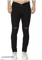 Denim Slim Fit Jeans for Men 