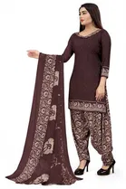 शारदा क्रिएशन विमेंस ड्रेस मटेरियल 