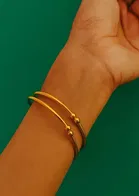 Alloy Bangles for Women 