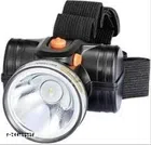 Rechargeable Camping Headlamp (White, 25 W)