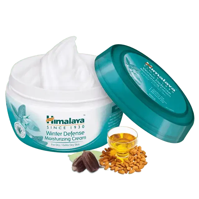 हिमालय विंटर डिफेंस मॉइस्चराइजिंग क्रीम 50Ml