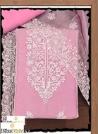 Embroidered Lucknowi Kurti