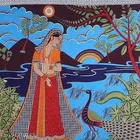 Cotton Queen Bedsheet with 2 Pillow Cover 