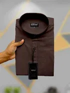 Full Sleeves Solid Shirt for Men 