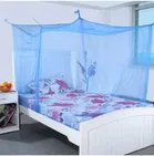 Polyester Single Bed Mosquito Net 