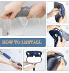 Twister Foldable Handle mop 