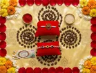 Beads Rakhi, Pack of 2