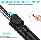 Immutable Bluetooth Selfie Stick  