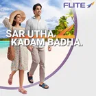 FLITE Casual Slippers for Women 