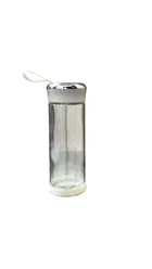 Glass Water Bottle 