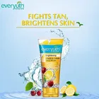 एवरयूथ नेचुरलस ब्राइटनिंग लेमन & चेरी फेस वाश 150 g