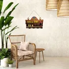 MDF Wooden Wall Hanging Quotes 