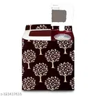 Knit Washing Machine Cover 