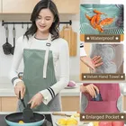 Adjustable Waterproof Chef Apron 