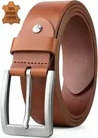 Formal Leather Belt for Men 