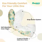 बंपर्स ऑर्गेनिक कपड़े की डायपर 
