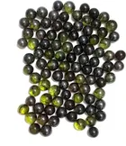 100 Pcs Mini Size Glass Marbles with Shooter 