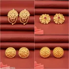High Quality Earrings/Studs/Bali Combo