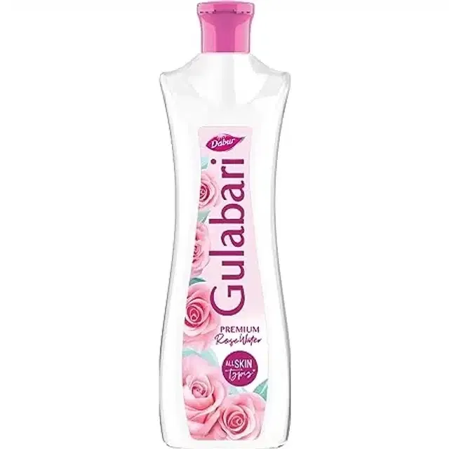 डाबर गुलाबरी प्रीमियम रोज़ वाटर 120 ml