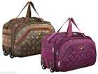 Polyester Duffel Bags 