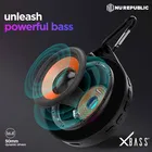 Nu Republic Sonicpop 50 Bluetooth Speaker [Black]