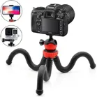 360 Degree Rotating Ball Head Gorilla Tripod (Black) (SK-68)