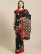 SVB मैसूर सिल्क साड़ी फॉर विमेंस 