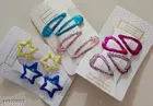 Hair Clips for Women, Pack of 12 
