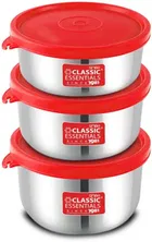 Stainless Steel Food Storage Container 