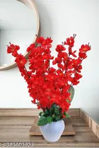 Plastic Artificial Flower 