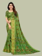 Cotton Printed Saree for Women 