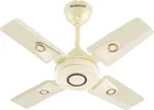 Maxotech Energise Ultra High Speed 24 Inch 600 mm 4 Blade Ceiling Fan  (Anti Dust | Ivory | Pack of 1)