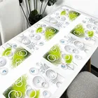 PVC Printed Dining Table Placemats 