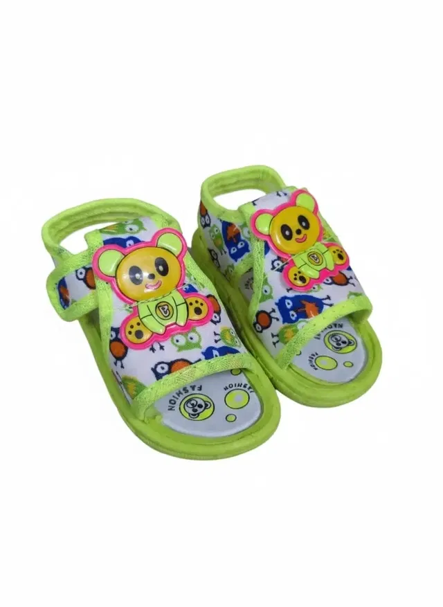Sandals for Boys, Assorted (2.5-3 Years)
