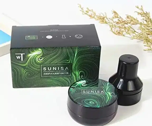 Sunisa Beauty Air Pad CC Cream BB BB & CC Cream (20 g) (S-50)