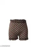Cotton Innerwear Shorts for Kids 