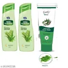 YHI Neem Aloe Vera Lotion 2 Pcs with Face Wash (Set of 2)