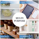 Diamond Clear Textured Anti Slip Mat/Sheet for Kitchen Drawer 