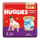 Huggies Complet Comfort Wonder Pants ,L (38 Counts)