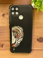 Pvc Back Cover For Realme C25Y 