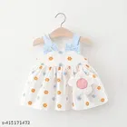 Cotton Frock for Girls 