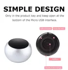 Portable Ultra Mini Boost 3D Sound Bluetooth Speaker 