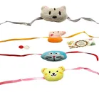 Fabric Rakhi 