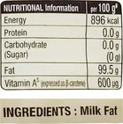 मदर डेरी गाय का घी 1 L