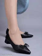 Solid Synthetic Sandals for Women 